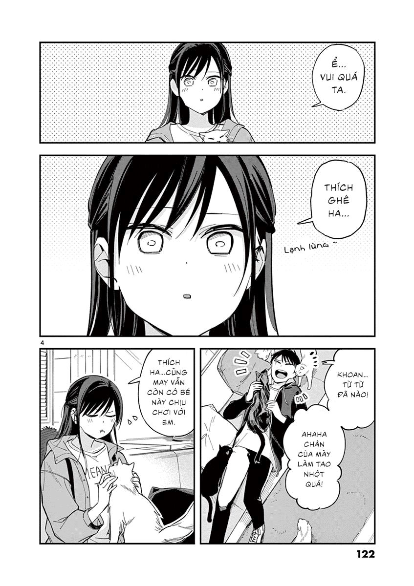Hậu Cung Giả Tạo Chapter 88.5 - Trang 2