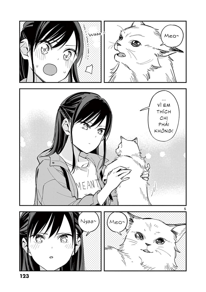 Hậu Cung Giả Tạo Chapter 88.5 - Trang 2