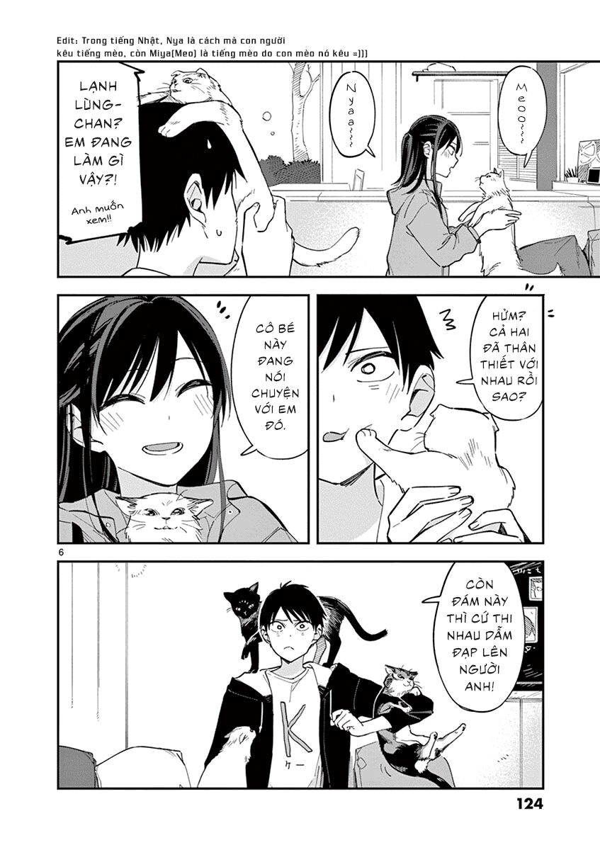 Hậu Cung Giả Tạo Chapter 88.5 - Trang 2