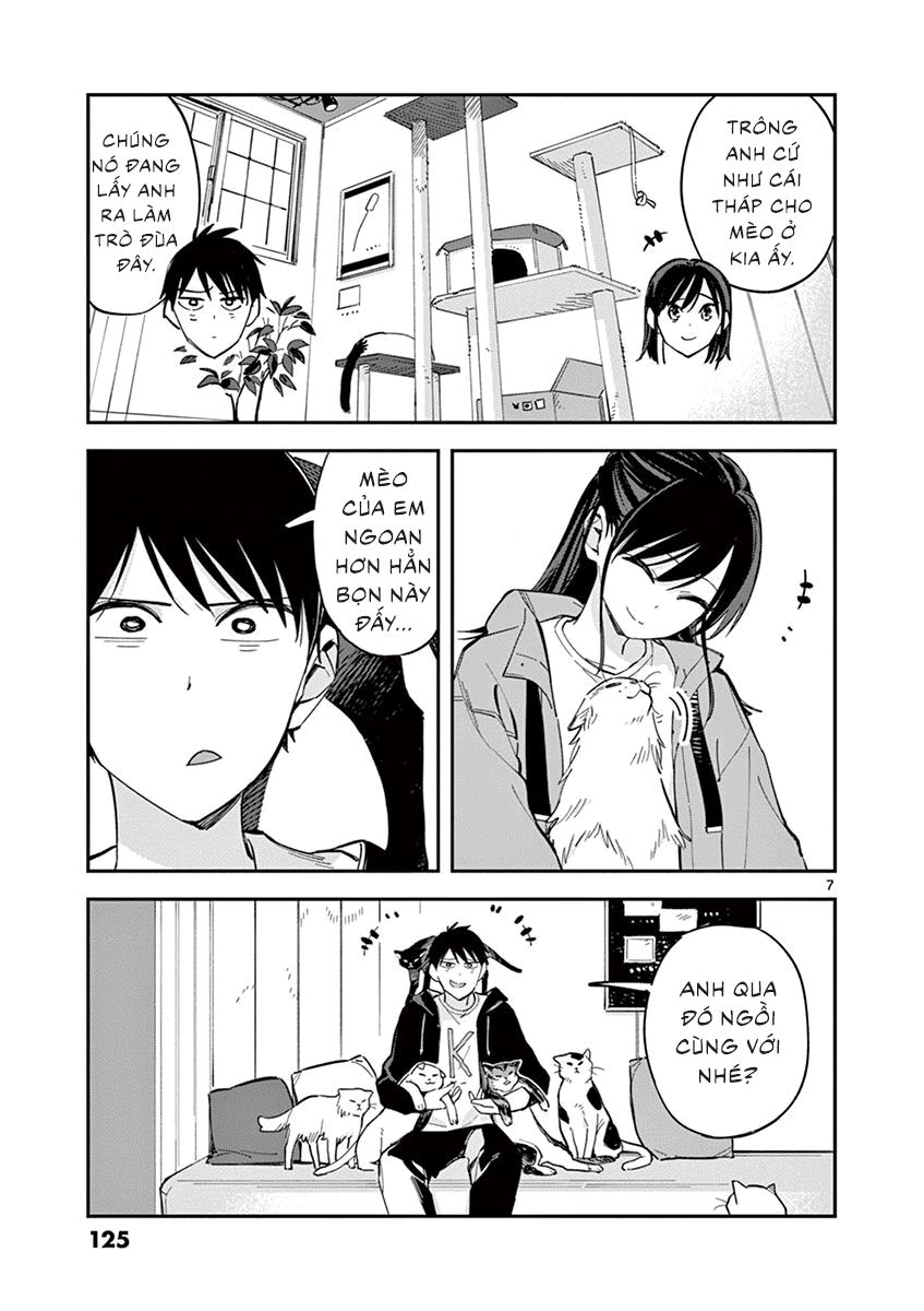 Hậu Cung Giả Tạo Chapter 88.5 - Trang 2