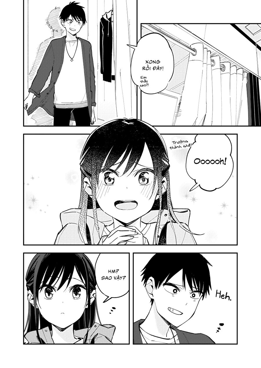 Hậu Cung Giả Tạo Chapter 88 - Trang 2