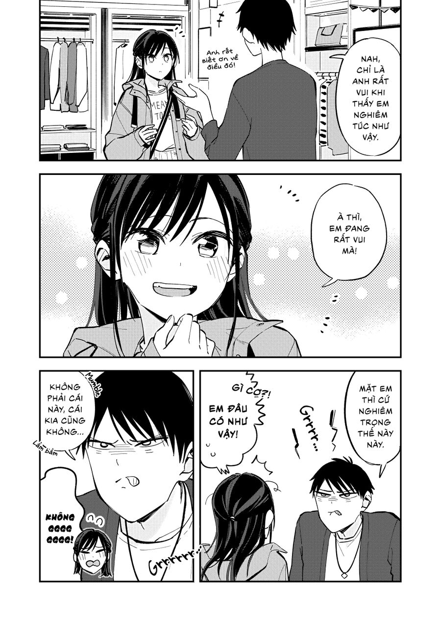 Hậu Cung Giả Tạo Chapter 88 - Trang 2