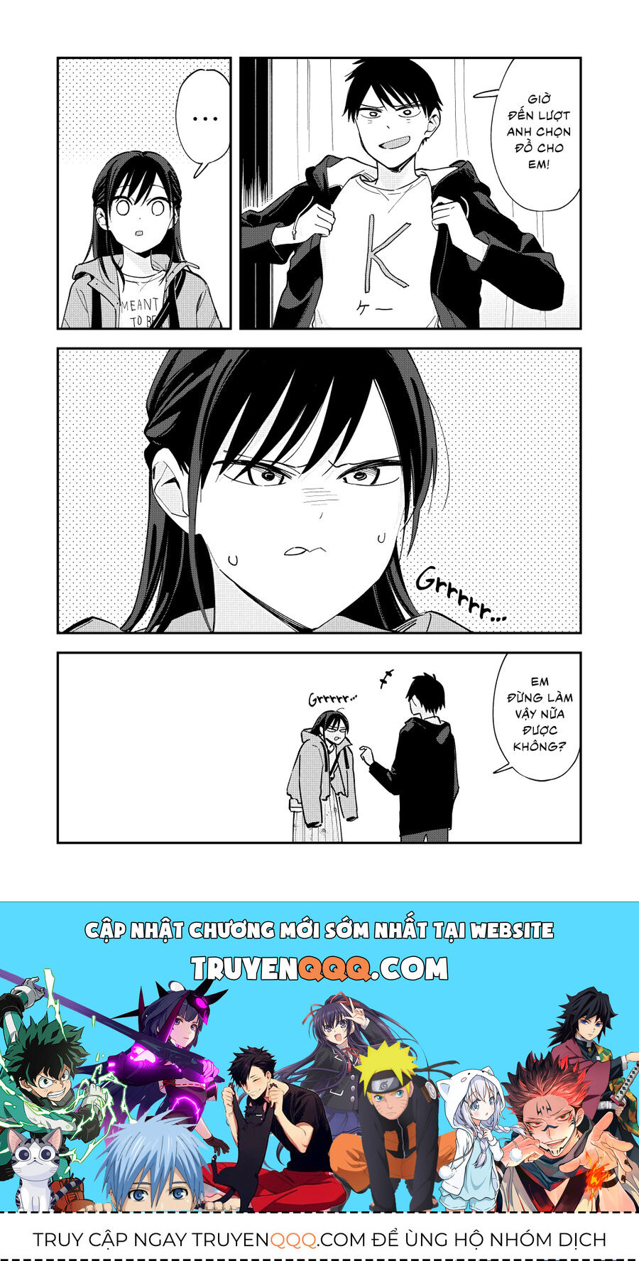 Hậu Cung Giả Tạo Chapter 88 - Trang 2