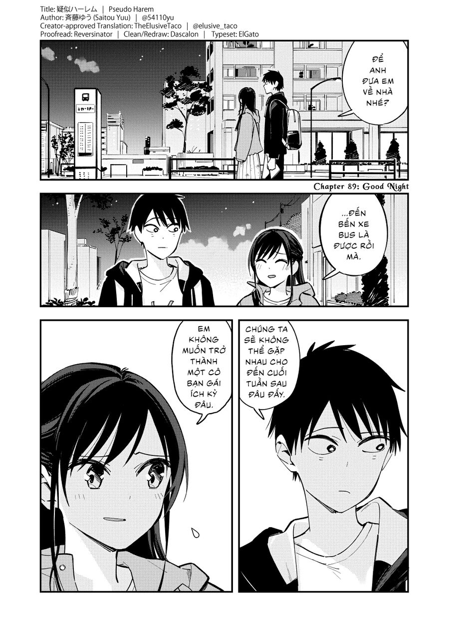 Hậu Cung Giả Tạo Chapter 89 - Trang 2