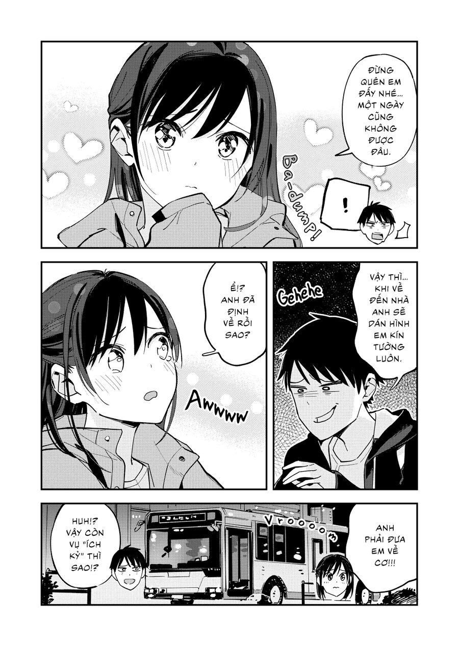 Hậu Cung Giả Tạo Chapter 89 - Trang 2