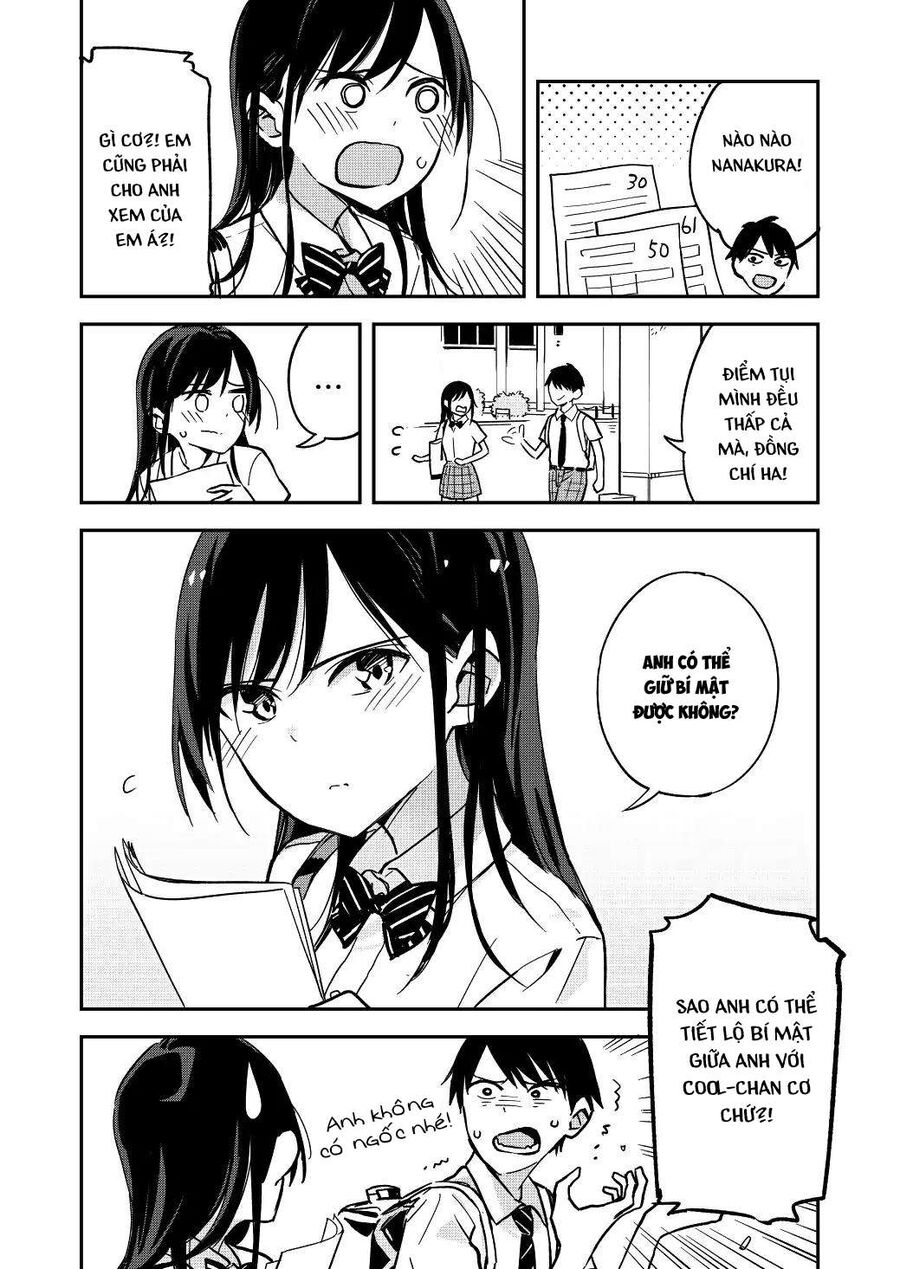 Hậu Cung Giả Tạo Chapter 9 - Trang 2
