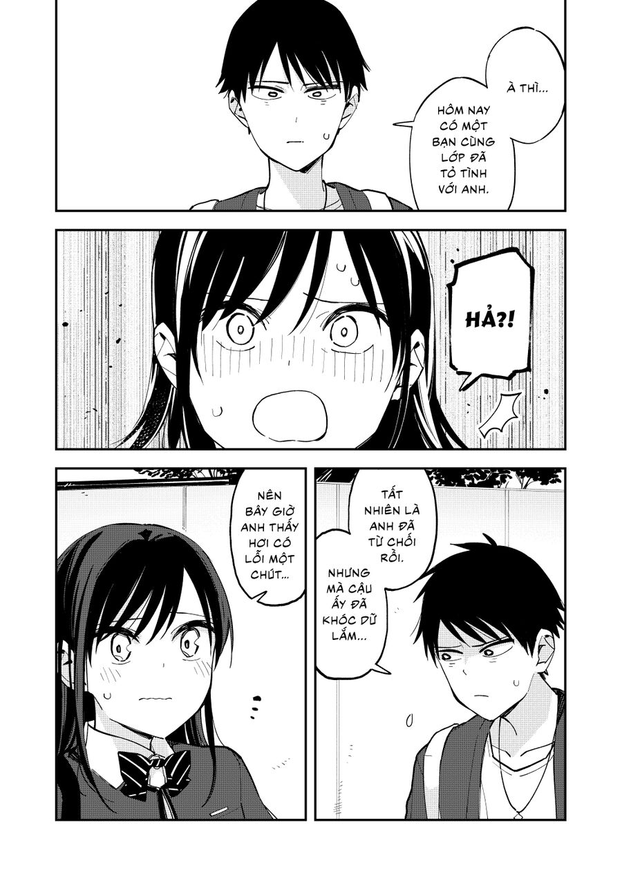 Hậu Cung Giả Tạo Chapter 90 - Trang 2