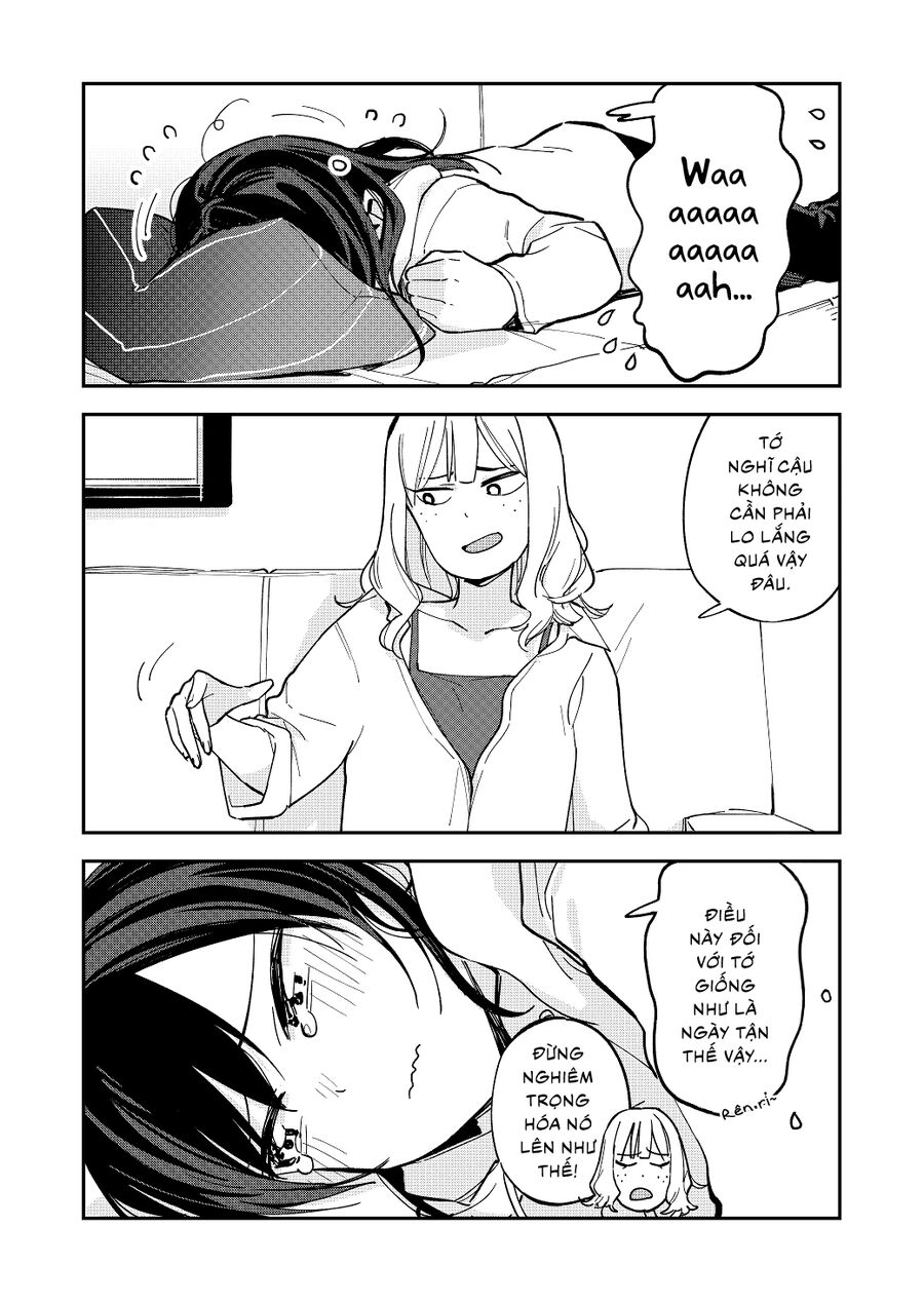 Hậu Cung Giả Tạo Chapter 91 - Trang 2