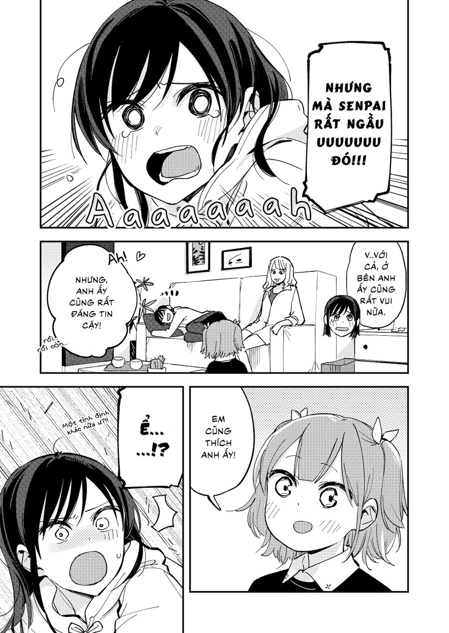 Hậu Cung Giả Tạo Chapter 91 - Trang 2