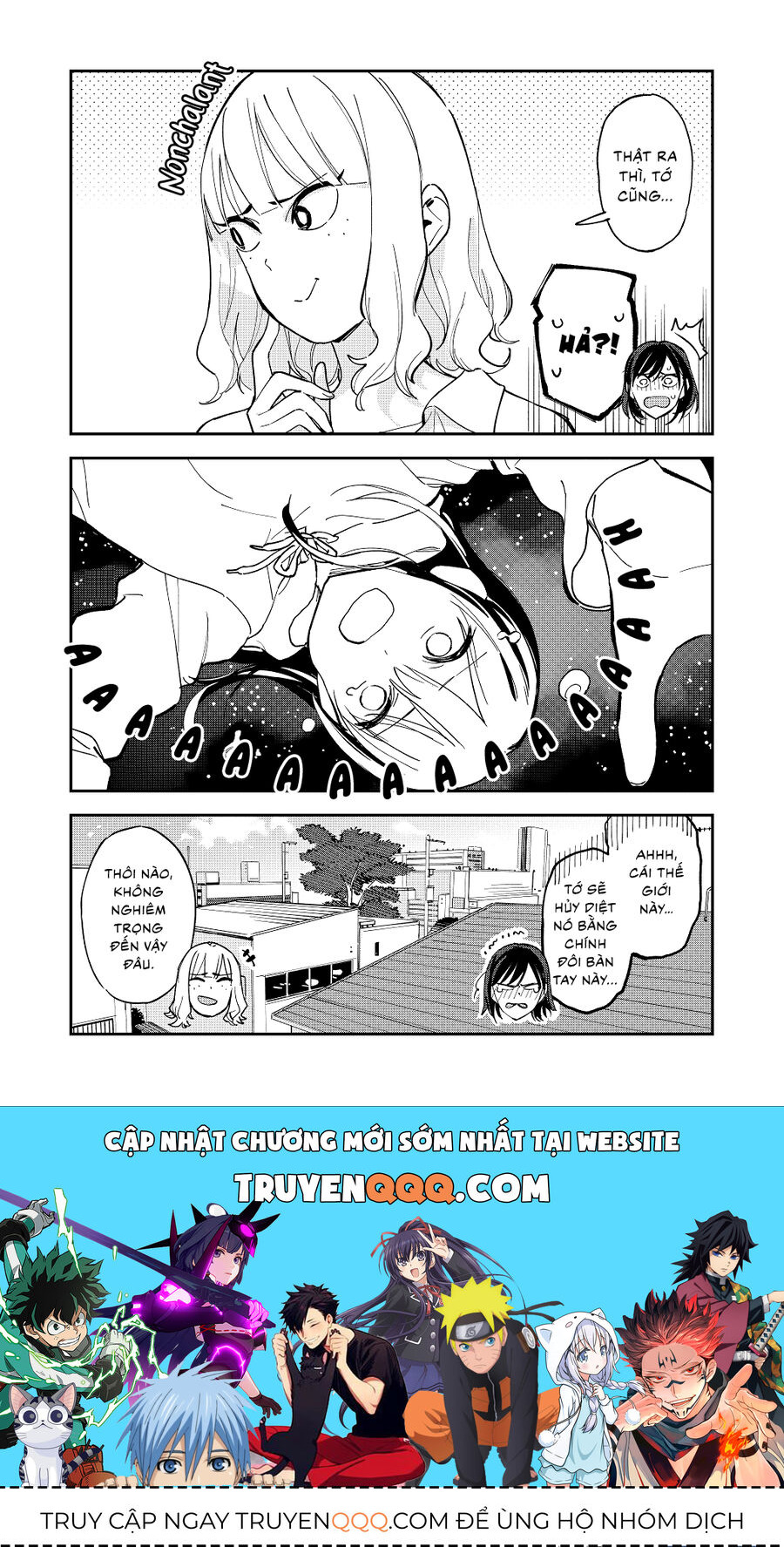 Hậu Cung Giả Tạo Chapter 91 - Trang 2