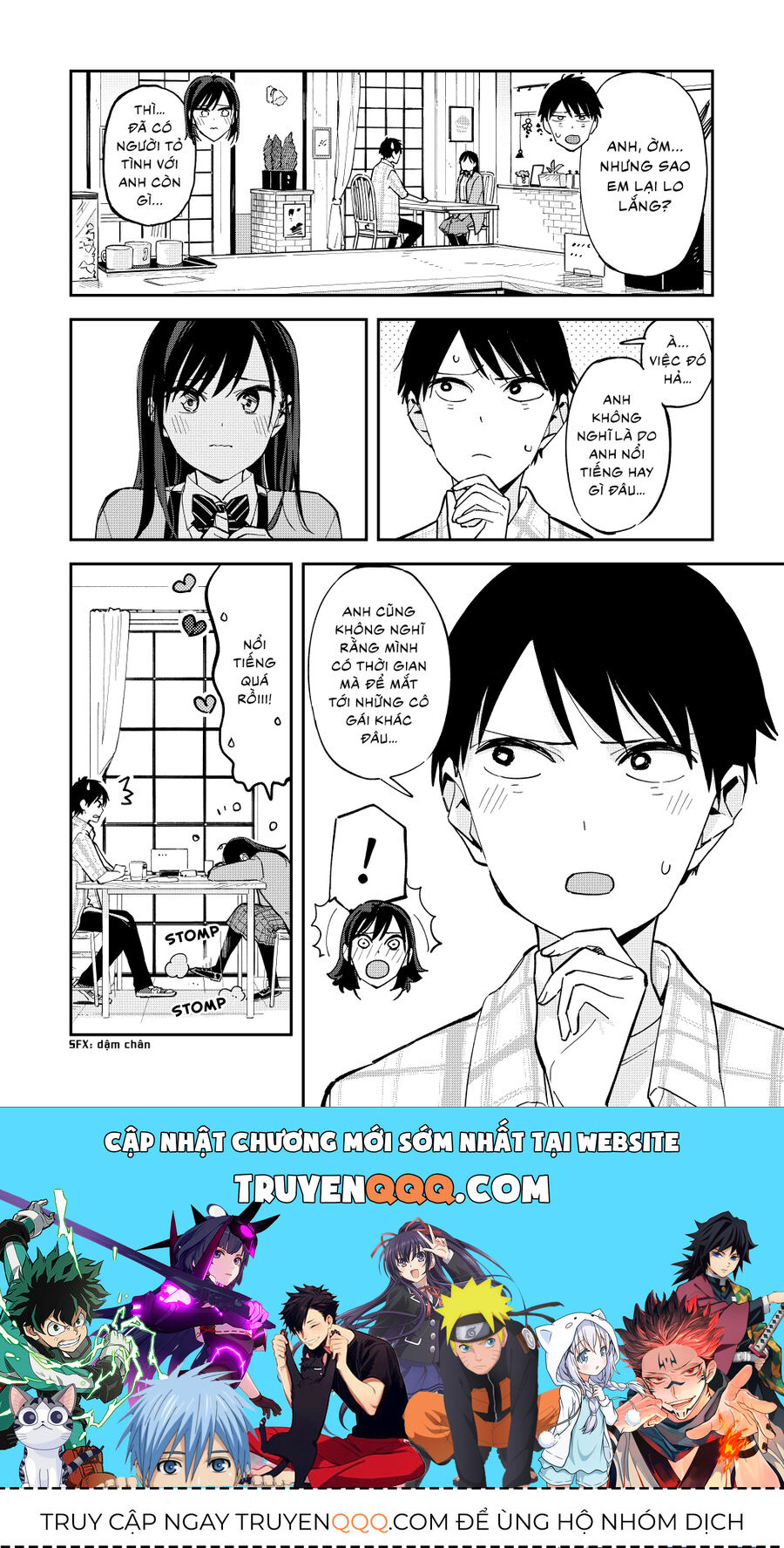 Hậu Cung Giả Tạo Chapter 92 - Trang 2