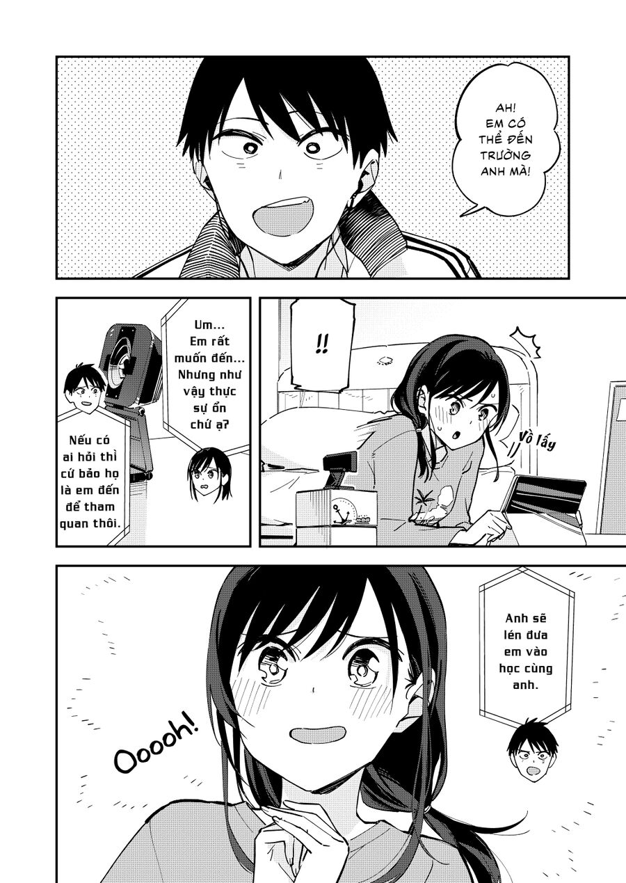 Hậu Cung Giả Tạo Chapter 93 - Trang 2