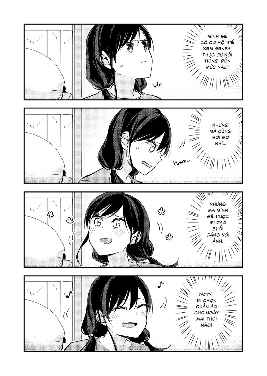 Hậu Cung Giả Tạo Chapter 93 - Trang 2