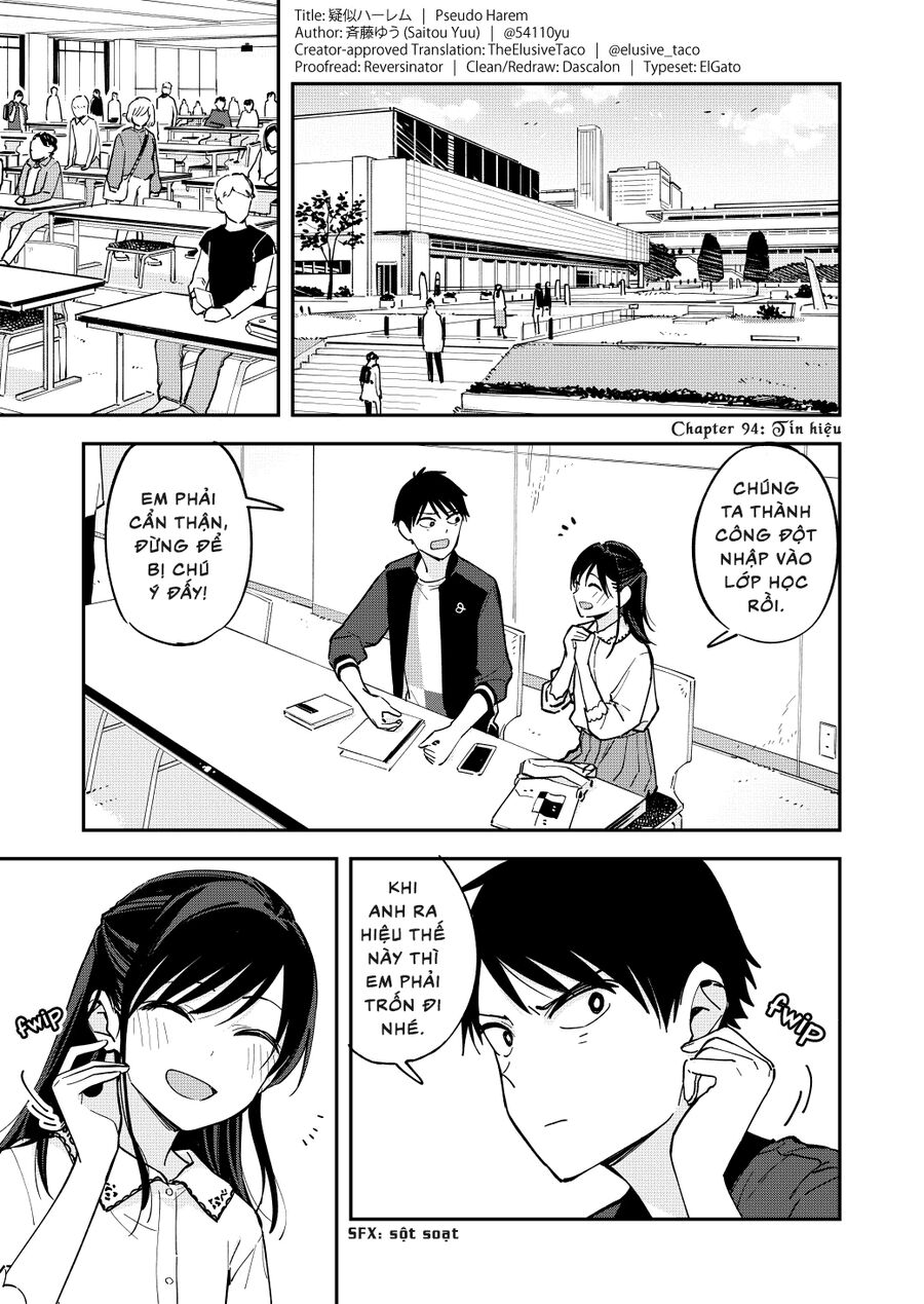Hậu Cung Giả Tạo Chapter 94 - Trang 2