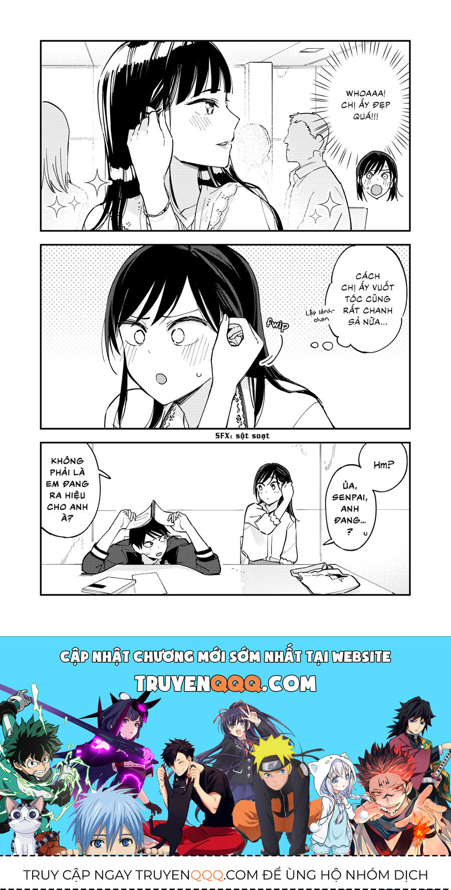Hậu Cung Giả Tạo Chapter 94 - Trang 2
