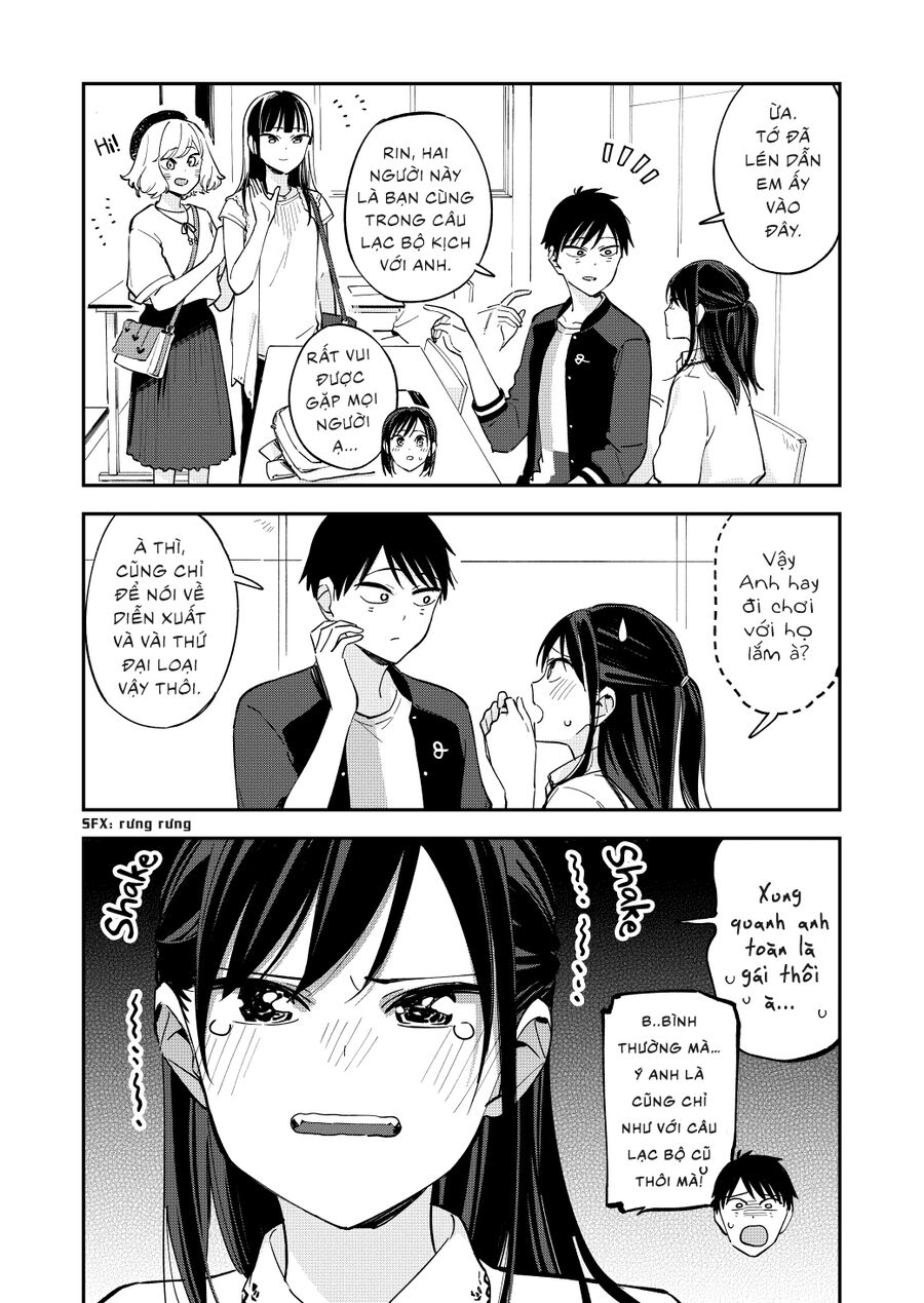 Hậu Cung Giả Tạo Chapter 95 - Trang 2