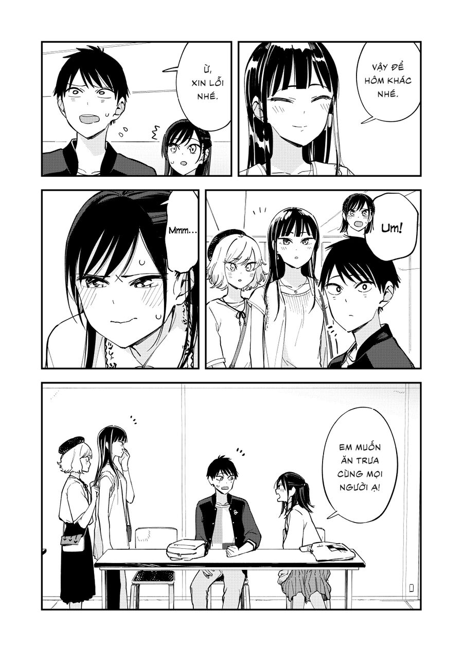 Hậu Cung Giả Tạo Chapter 95 - Trang 2
