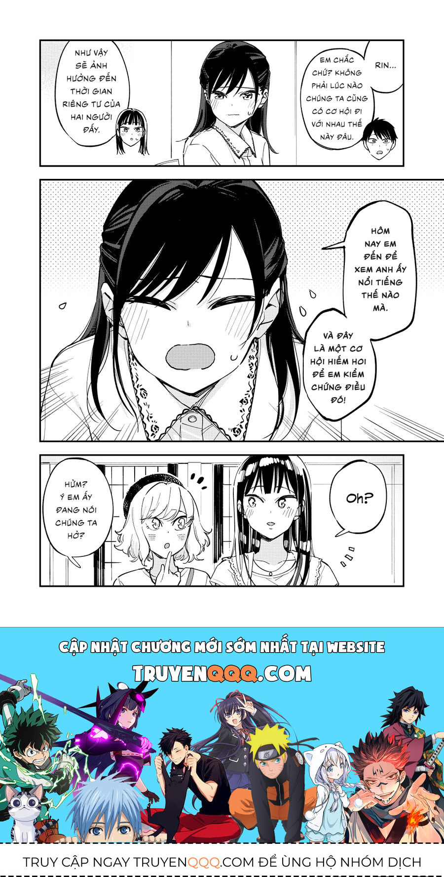 Hậu Cung Giả Tạo Chapter 95 - Trang 2
