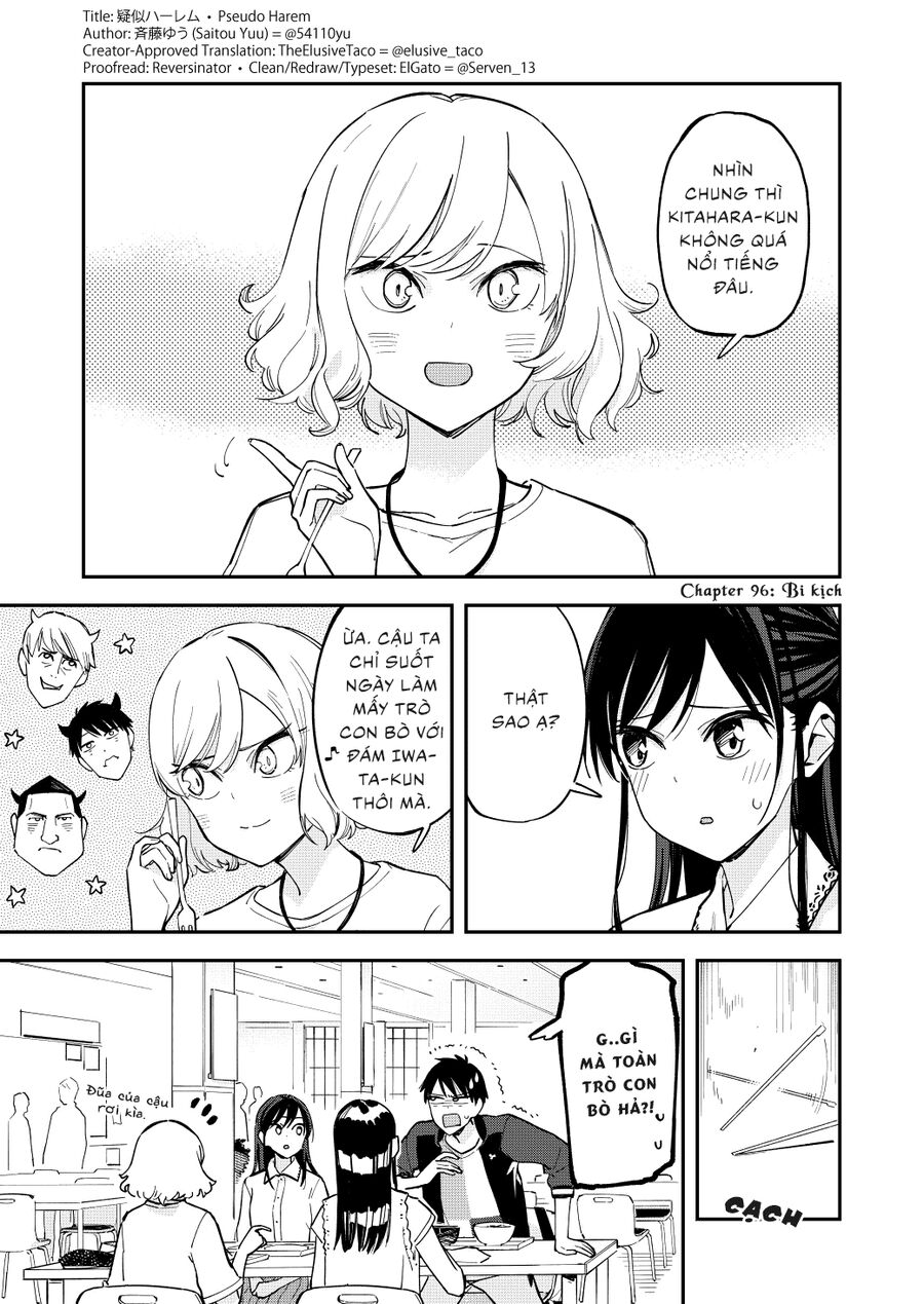 Hậu Cung Giả Tạo Chapter 96 - Trang 2