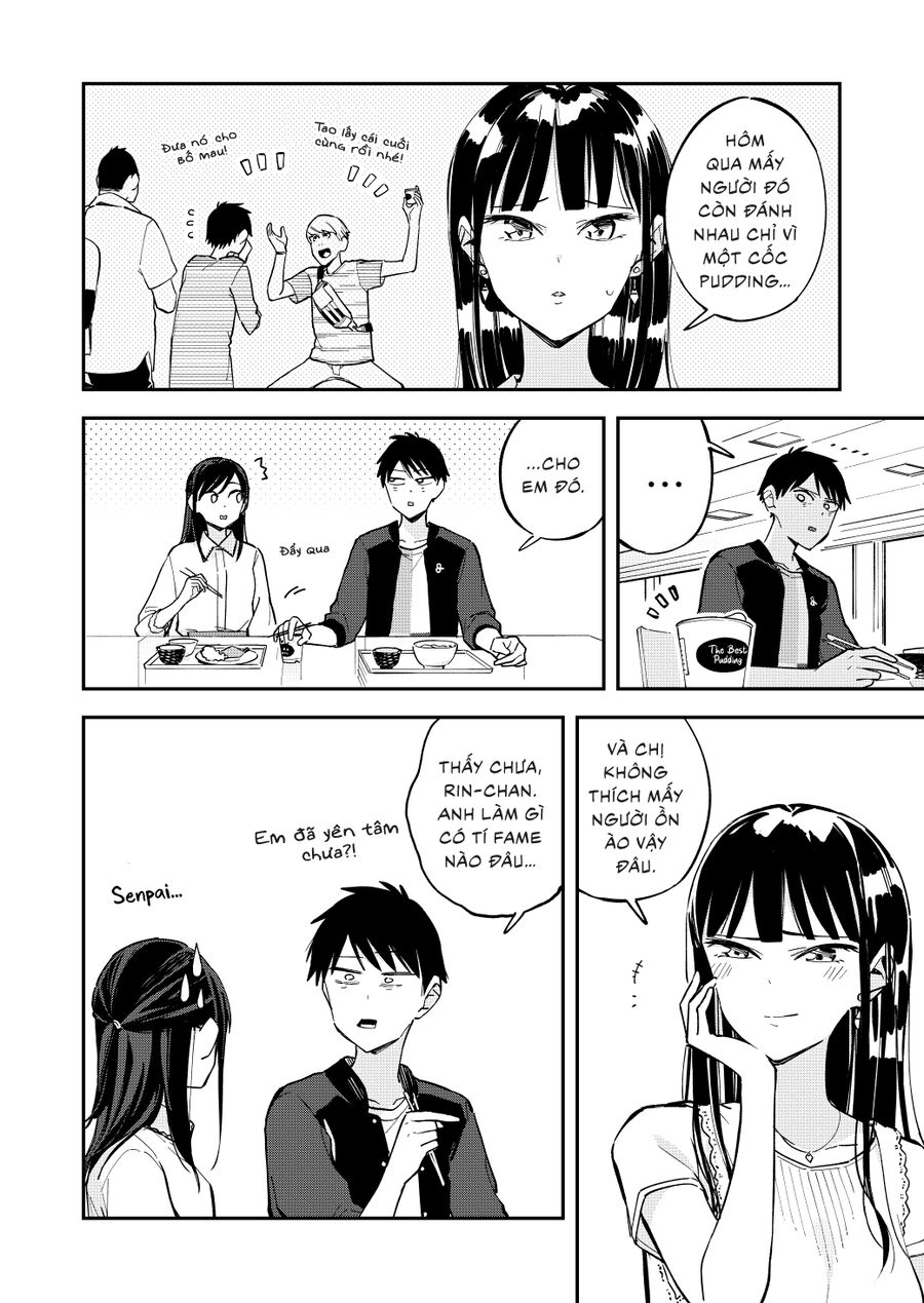 Hậu Cung Giả Tạo Chapter 96 - Trang 2