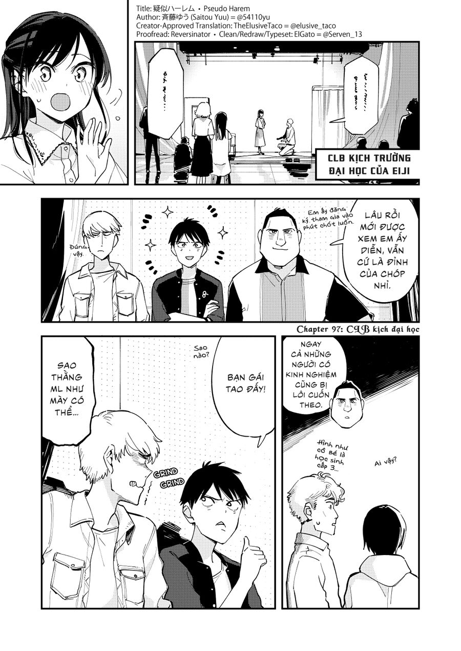 Hậu Cung Giả Tạo Chapter 97 - Trang 2