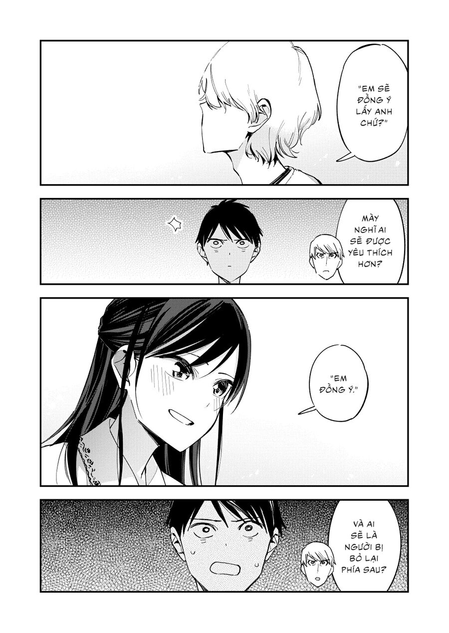 Hậu Cung Giả Tạo Chapter 97 - Trang 2