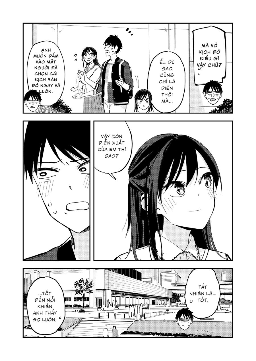 Hậu Cung Giả Tạo Chapter 98 - Trang 2