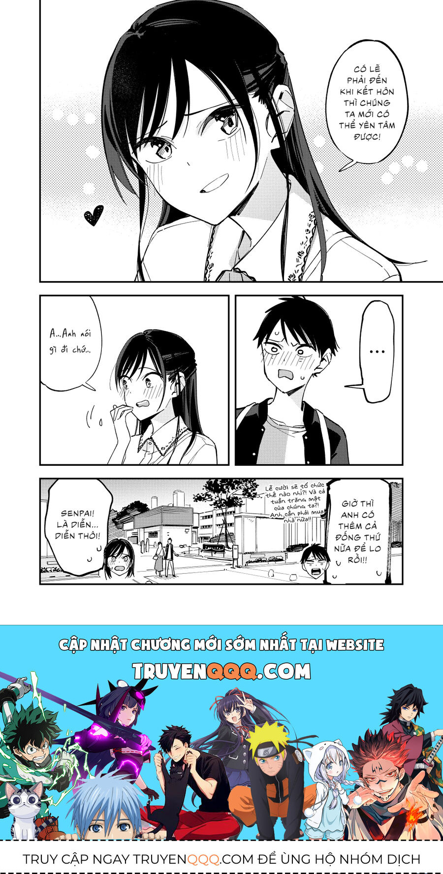 Hậu Cung Giả Tạo Chapter 98 - Trang 2