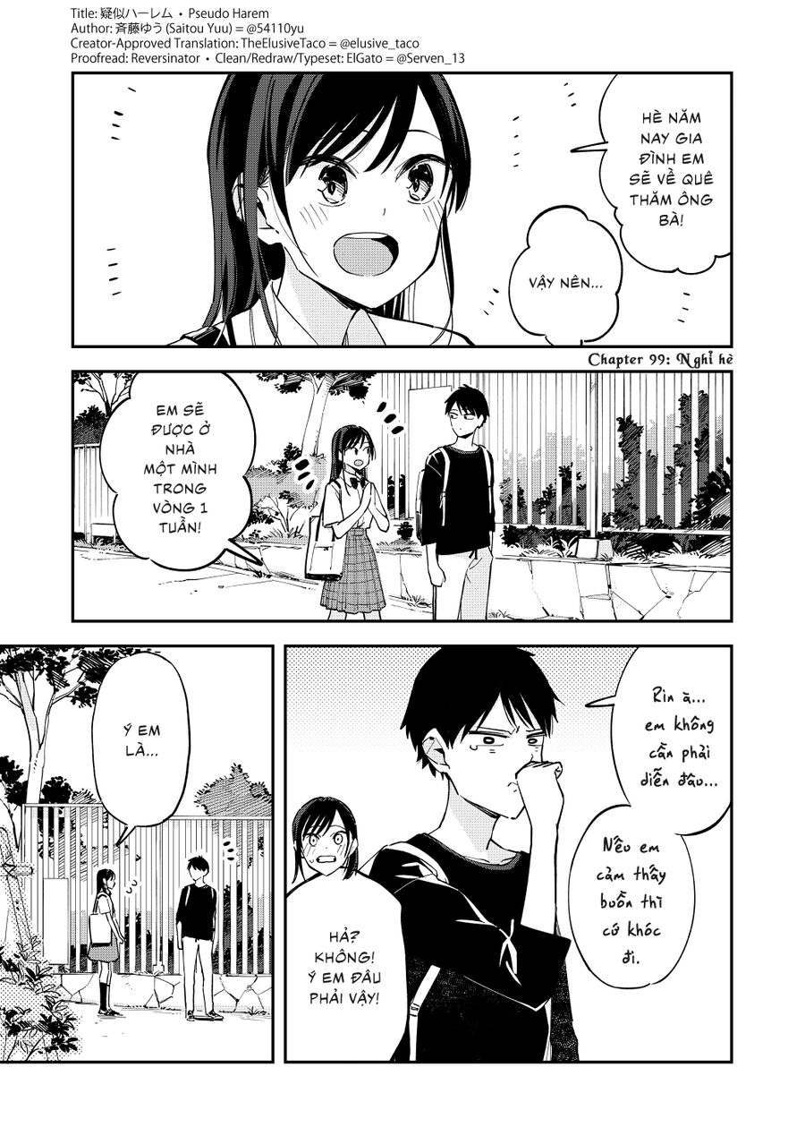 Hậu Cung Giả Tạo Chapter 99 - Trang 2