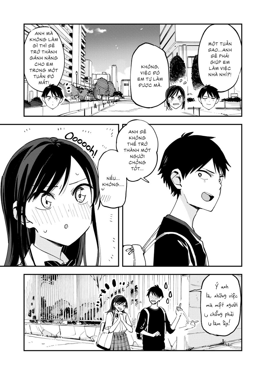 Hậu Cung Giả Tạo Chapter 99 - Trang 2