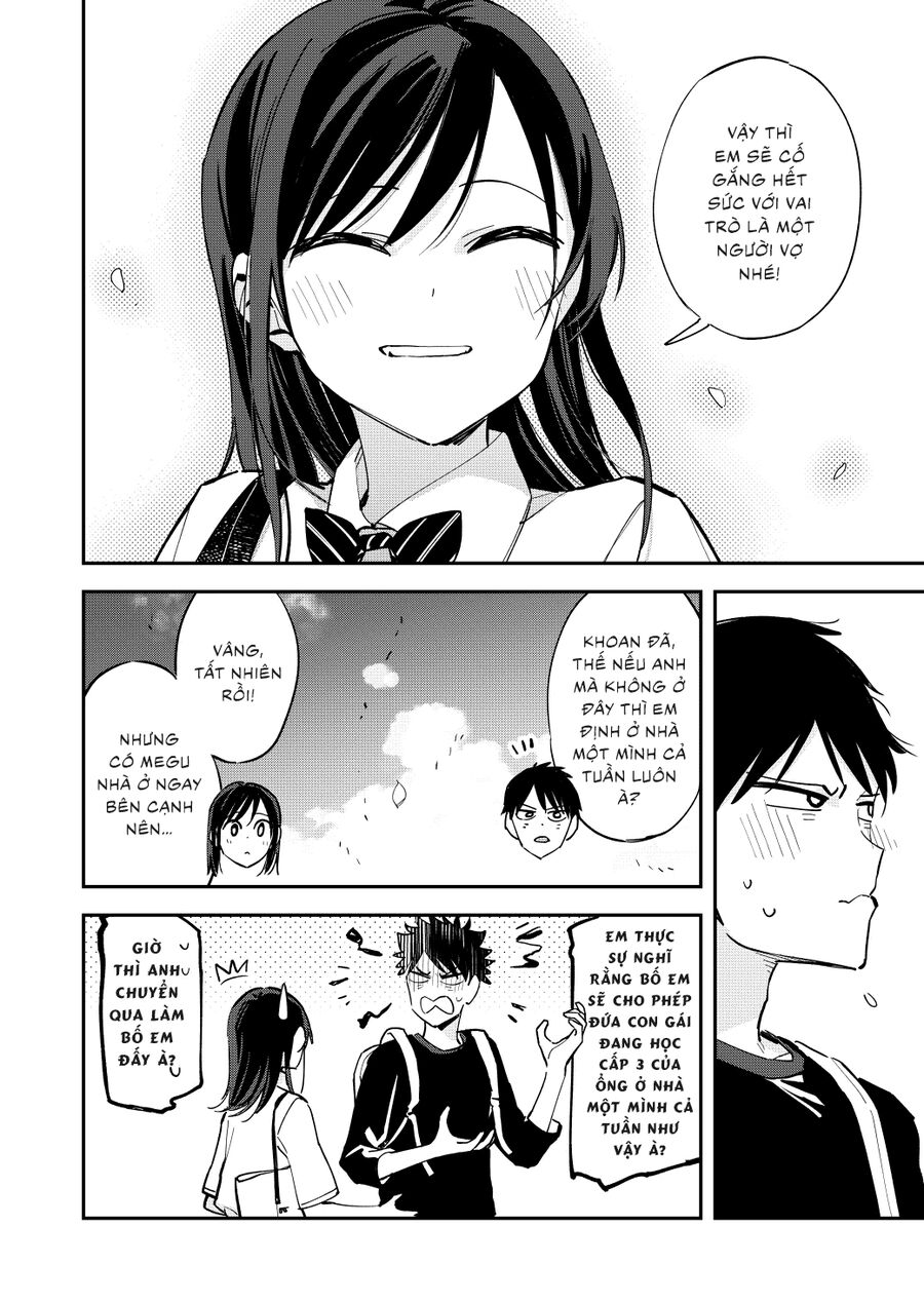 Hậu Cung Giả Tạo Chapter 99 - Trang 2