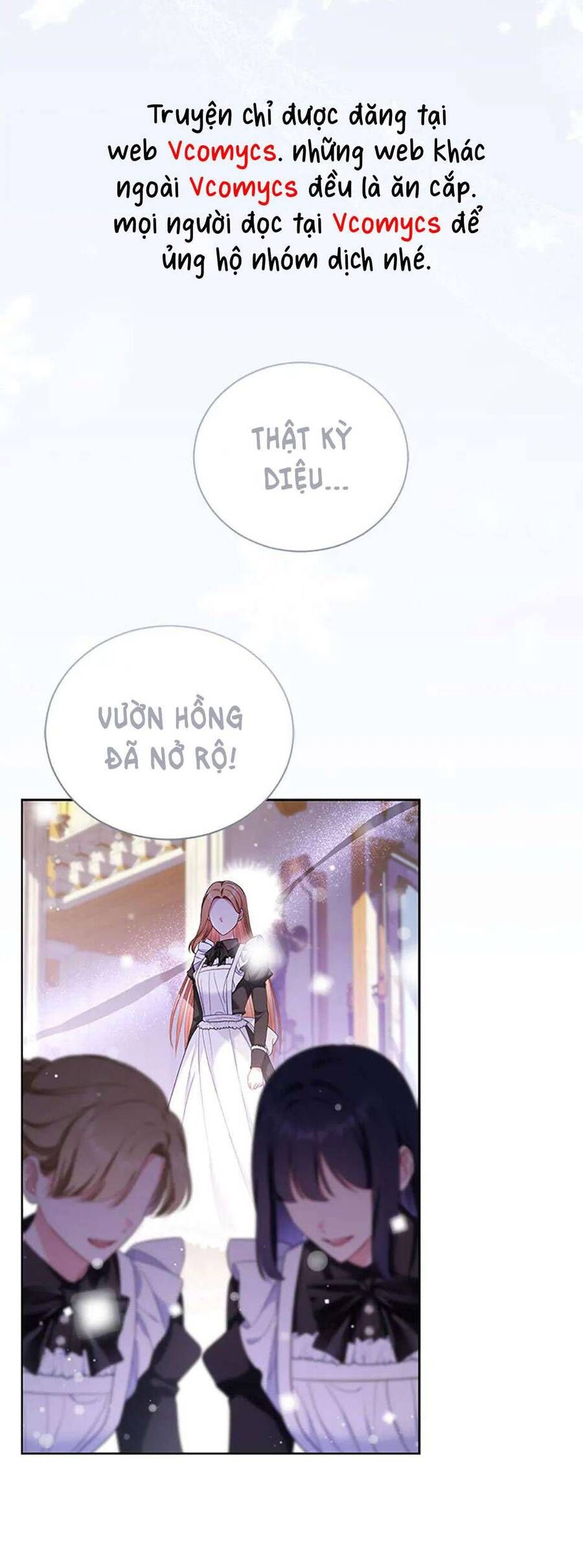 Hầu Gái Trong Trò Chơi Harem Ngược Muốn Nghỉ Việc Chapter 54 - Trang 2