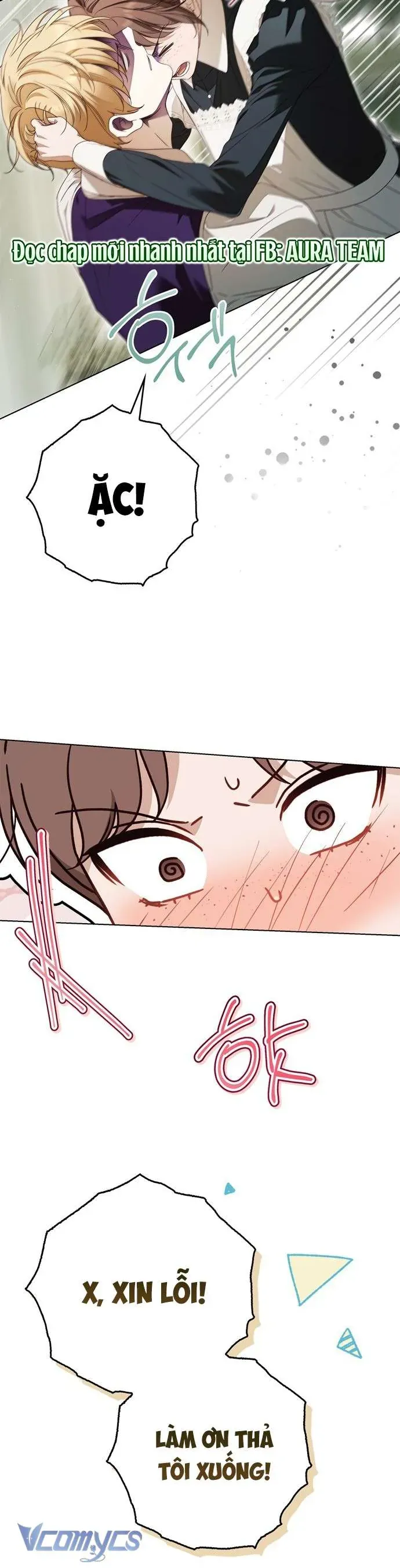 Hầu Nữ Bí Mật Của Bá Tước Chapter 61 - Trang 2