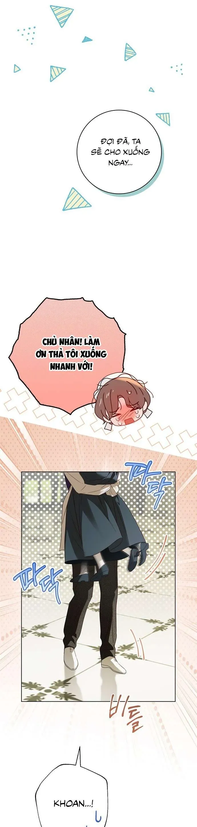 Hầu Nữ Bí Mật Của Bá Tước Chapter 61 - Trang 2