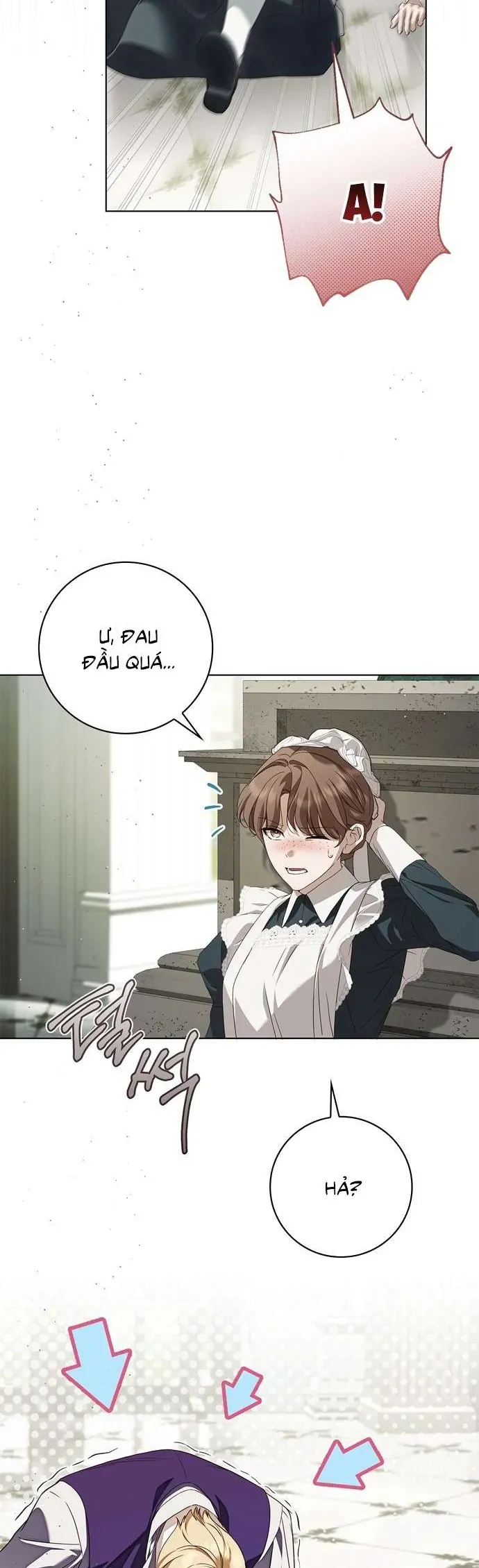 Hầu Nữ Bí Mật Của Bá Tước Chapter 61 - Trang 2