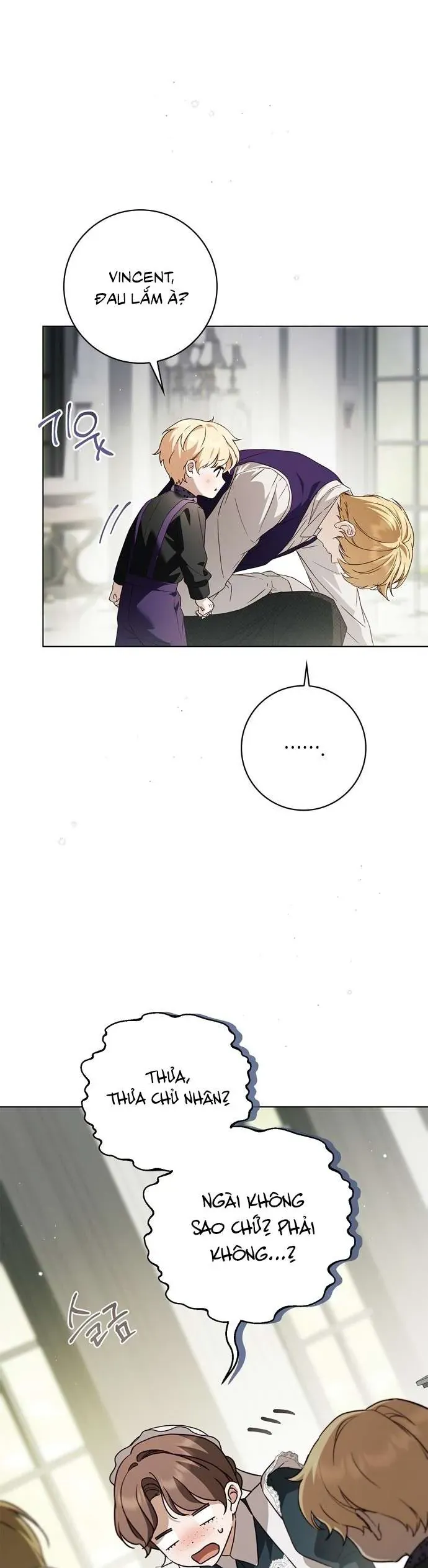 Hầu Nữ Bí Mật Của Bá Tước Chapter 61 - Trang 2