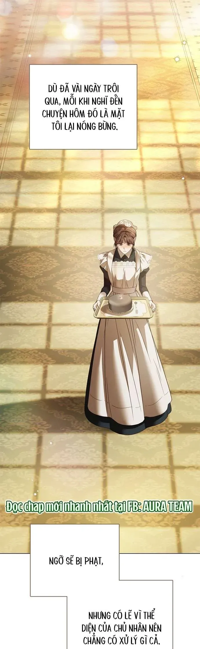 Hầu Nữ Bí Mật Của Bá Tước Chapter 61 - Trang 2