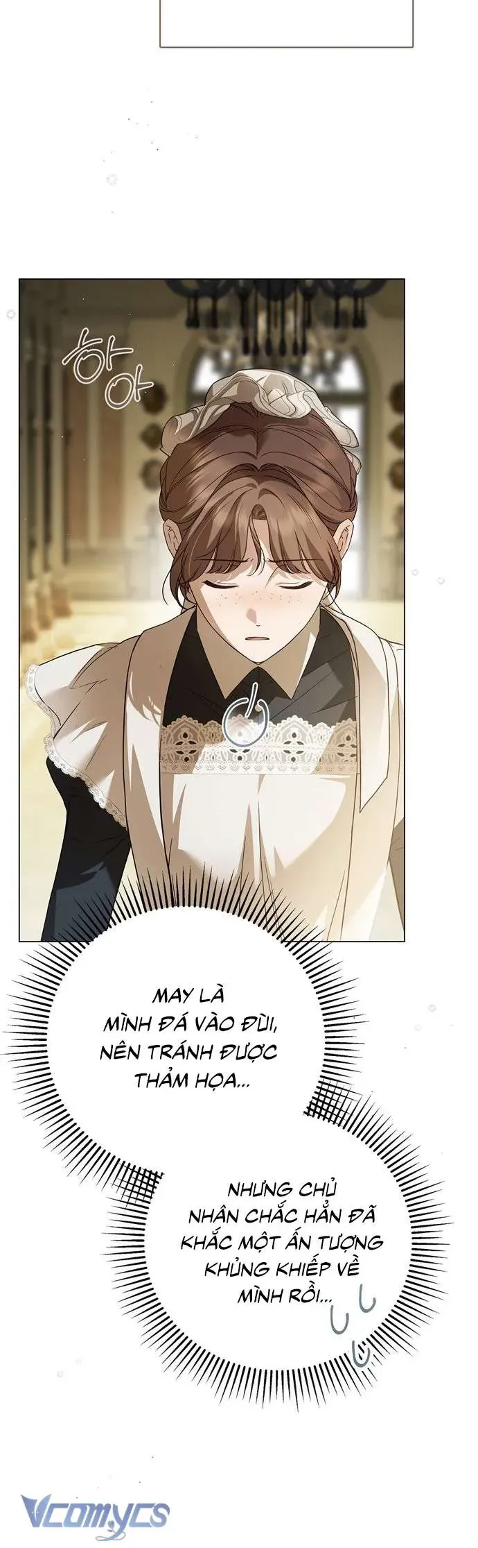 Hầu Nữ Bí Mật Của Bá Tước Chapter 61 - Trang 2