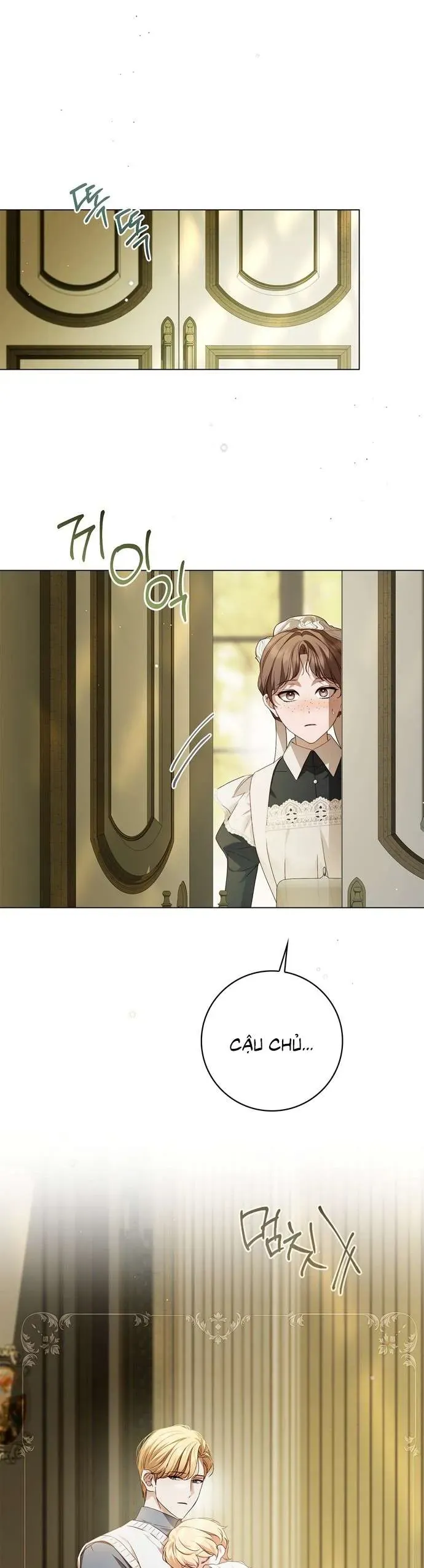 Hầu Nữ Bí Mật Của Bá Tước Chapter 61 - Trang 2