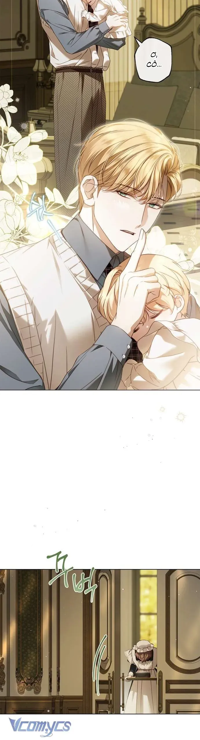 Hầu Nữ Bí Mật Của Bá Tước Chapter 61 - Trang 2