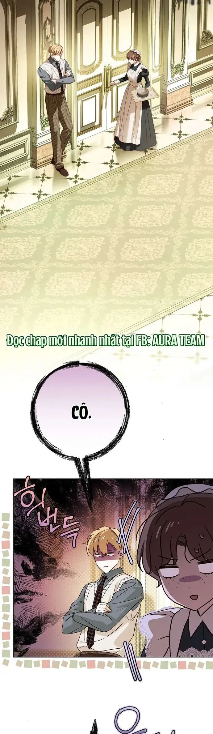 Hầu Nữ Bí Mật Của Bá Tước Chapter 61 - Trang 2