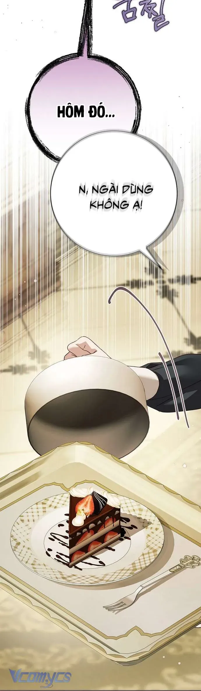 Hầu Nữ Bí Mật Của Bá Tước Chapter 61 - Trang 2