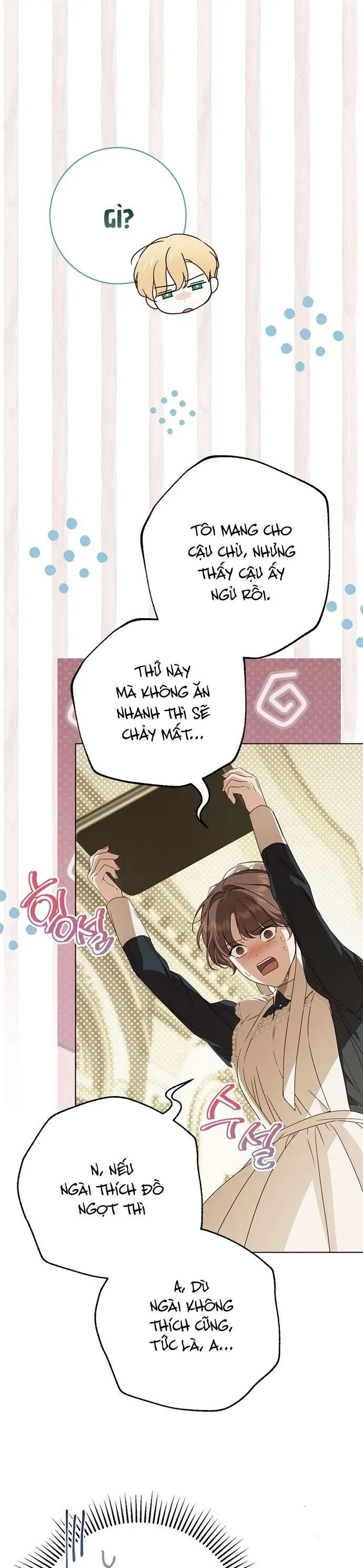 Hầu Nữ Bí Mật Của Bá Tước Chapter 61 - Trang 2