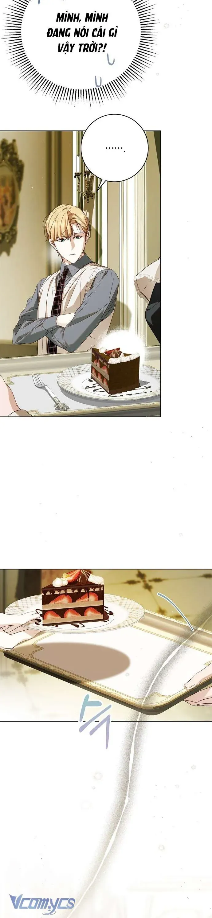 Hầu Nữ Bí Mật Của Bá Tước Chapter 61 - Trang 2