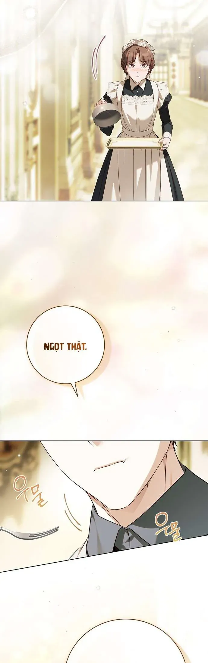 Hầu Nữ Bí Mật Của Bá Tước Chapter 61 - Trang 2