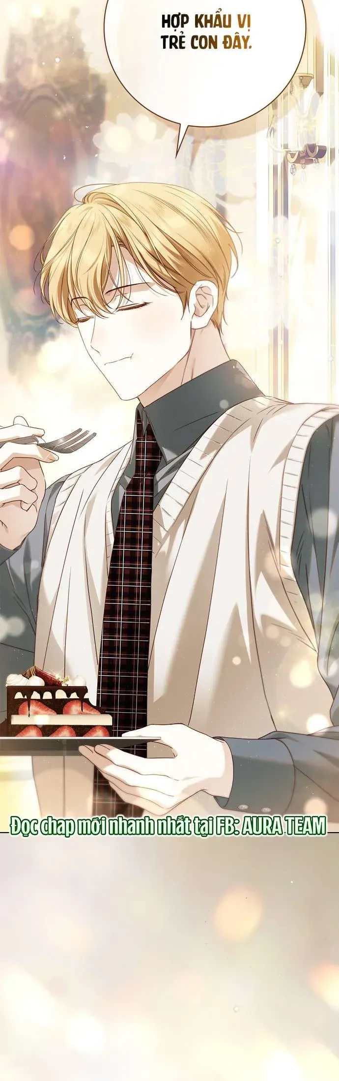 Hầu Nữ Bí Mật Của Bá Tước Chapter 61 - Trang 2