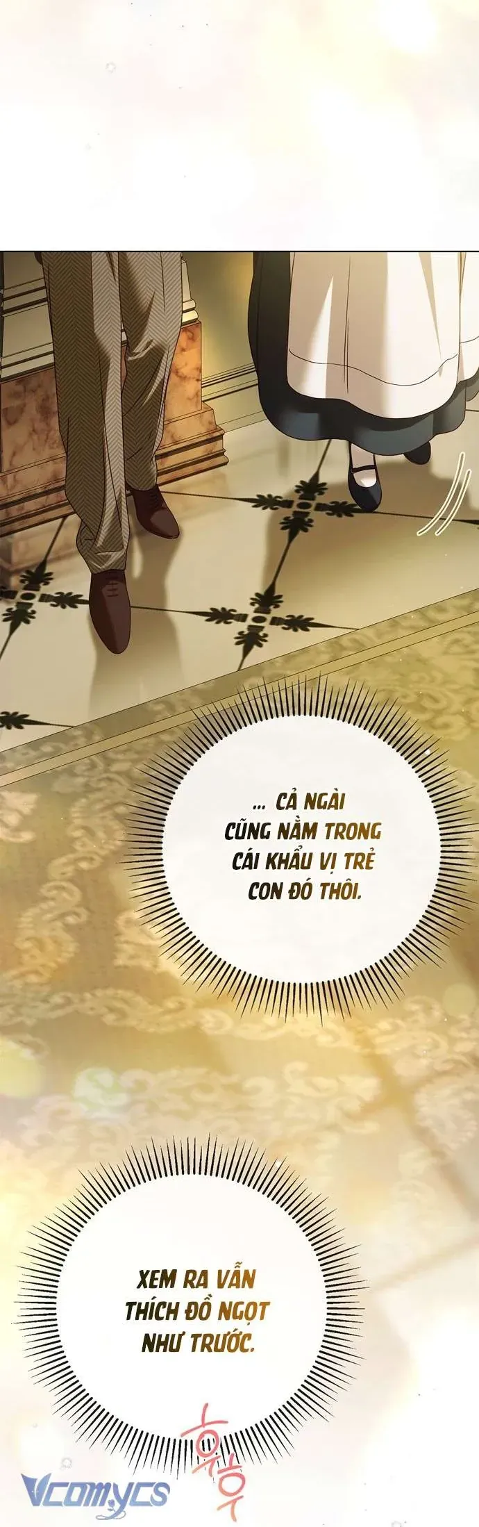 Hầu Nữ Bí Mật Của Bá Tước Chapter 61 - Trang 2