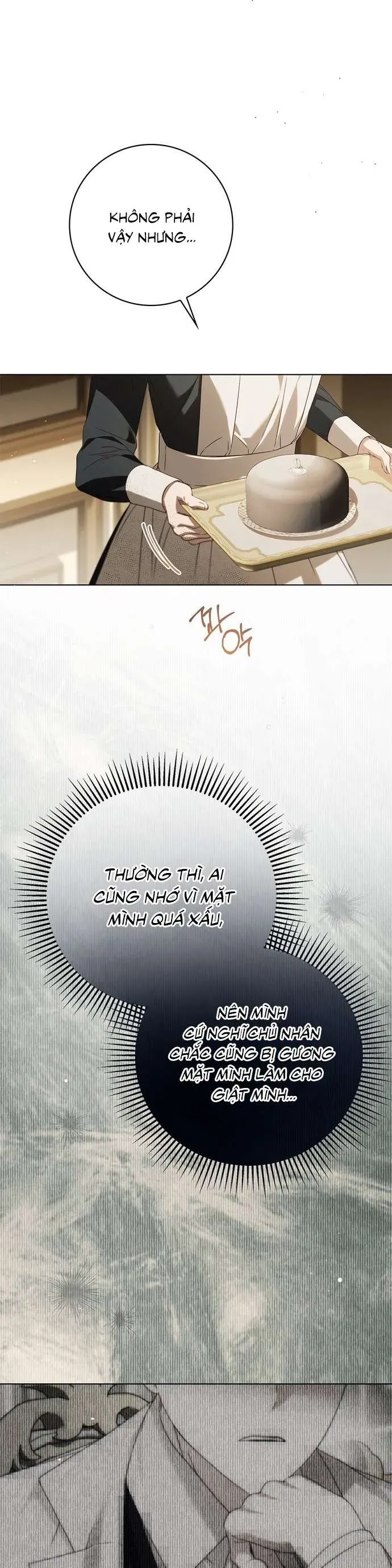 Hầu Nữ Bí Mật Của Bá Tước Chapter 61 - Trang 2