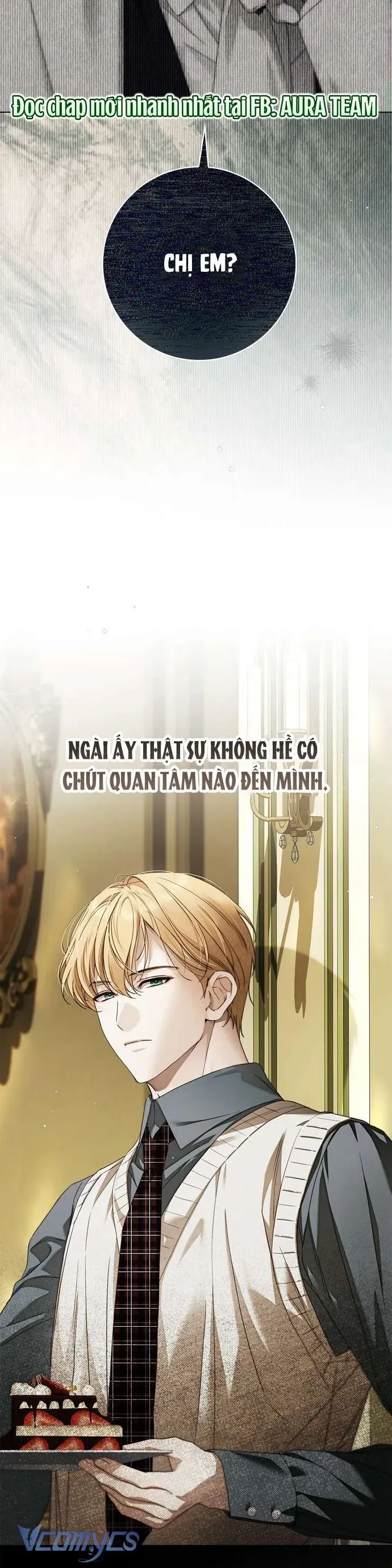 Hầu Nữ Bí Mật Của Bá Tước Chapter 61 - Trang 2
