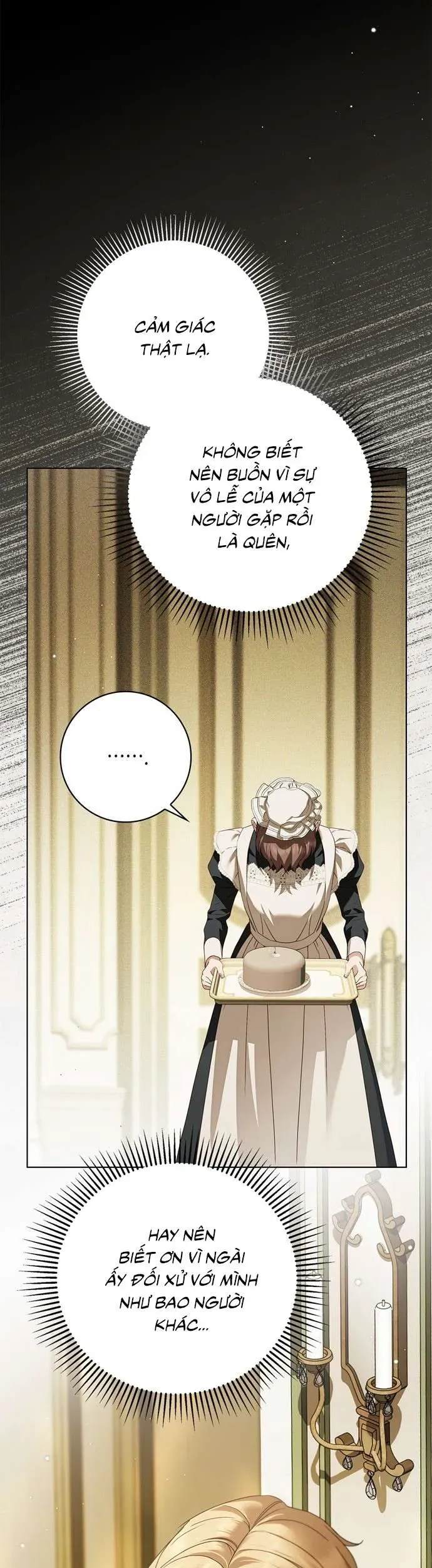 Hầu Nữ Bí Mật Của Bá Tước Chapter 61 - Trang 2